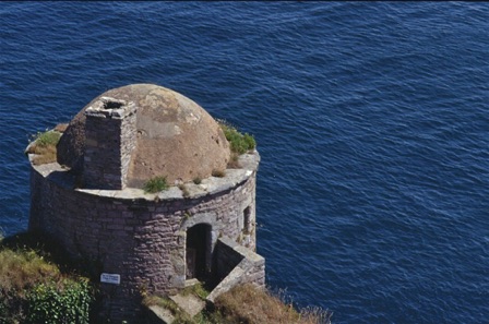 Francia - Fort La Latte Francia - Fort La Latte